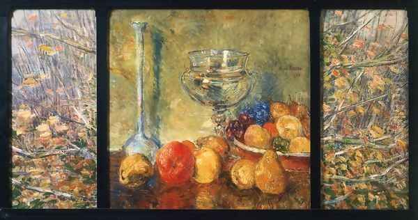 Still Life, Fruits I - view 1