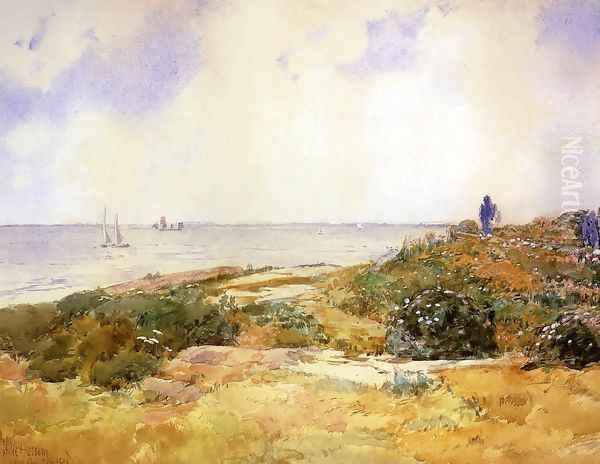 Isles of Shoals I - view 1