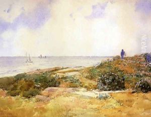 Isles of Shoals I by Childe Hassam