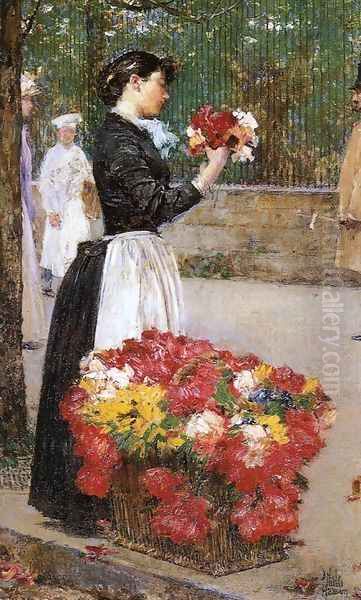 Flower Girl - view 1