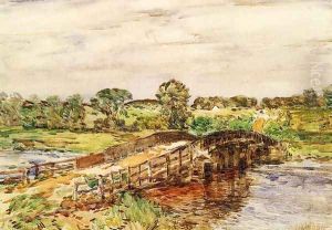 Bridge at Old Lyme I