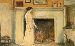 Girl Standing