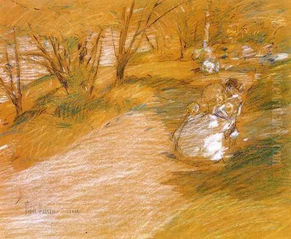 In the Park - view 1