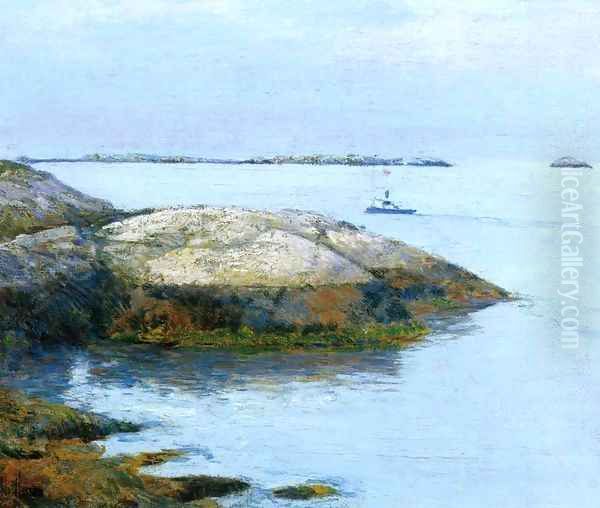 Isles of Shoals, Appledore - view 1
