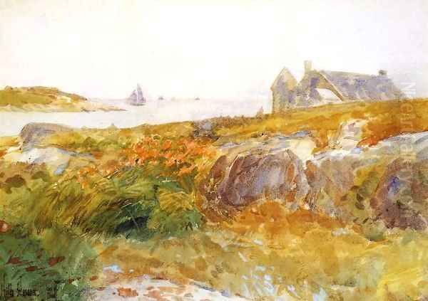 Islea of Shoals6 - view 1