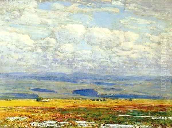 Oregon Landscape - view 1
