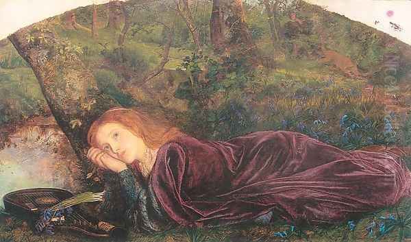 The Rift within the Lute 1861-62 - view 1