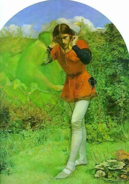 Ferdinand and Ariel - view 1