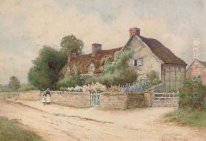 Mary Arden's cottage thumbnail