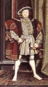 Henry VIII after 1537