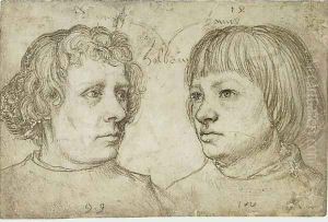 Ambrosius and Hans Holbein the Younger