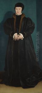 Christina of Denmark, Ducchess of Milan 1538