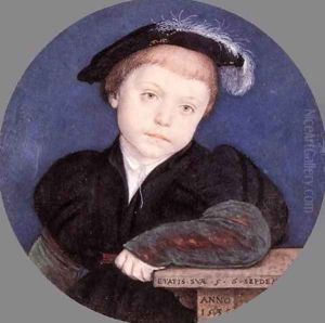 Charles Brandon 1541