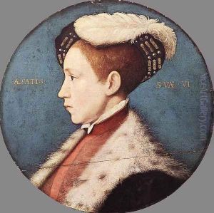 Edward, Prince of Wales 1543