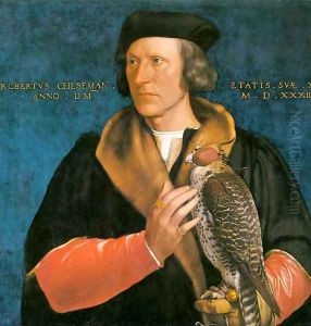 Robert Cheseman 1533
