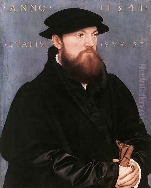 De Vos van Steenwijk 1541 - view 1