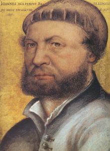 Self-Portrait 1542-43