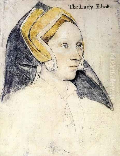 Lady Elyot 1532-33 - view 1