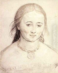 Head of a Woman 1522