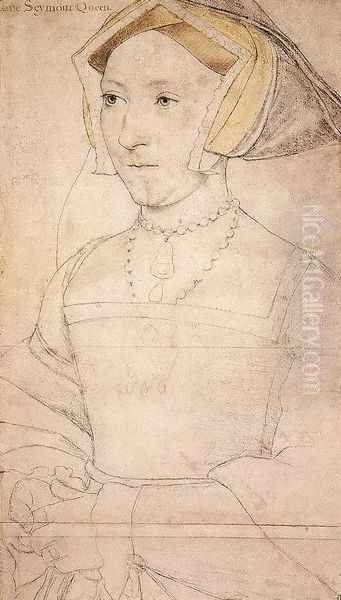 Jane Seymour 1536-37 - view 1