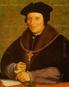 Sir Brian Tuke c. 1527