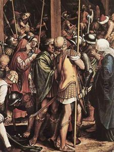 The Passion (detail 8) 1524-25
