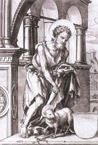 St John the Baptist 1519-20