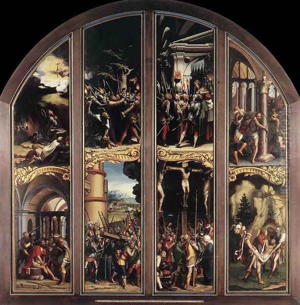 The Passion 1524-25 - view 1