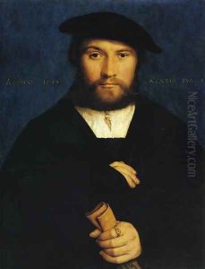 Portrait of a Member of the Wedigh Family 1533