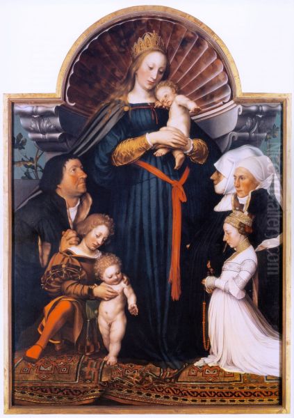 Meyer Madonna - view 1