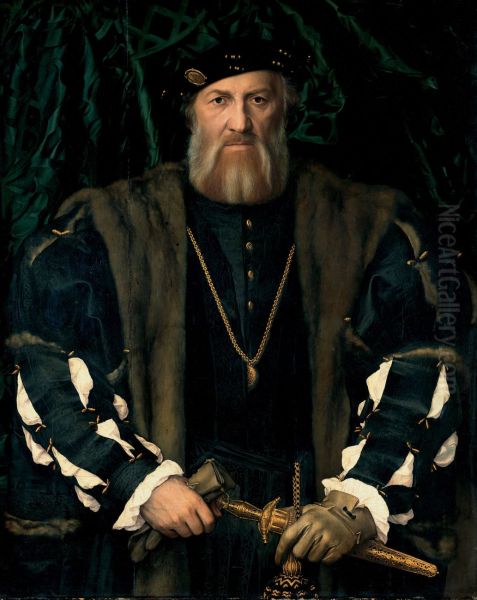Portrait of Charles de Solier, Lord of Morette 1534-35 - view 1