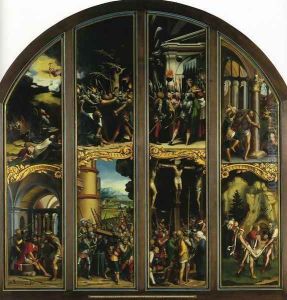 The Passion by Hans Holbein the Younger
