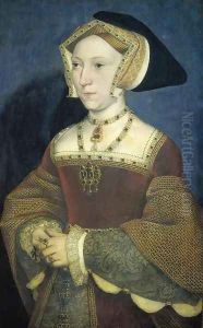 Portrait of Jane Seymour 2