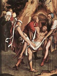 The Entombment