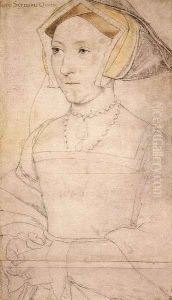 Portrait of Jane Seymour