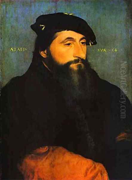 Portrait Of A Young Man 1520 - view 1