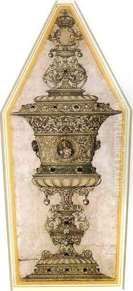 Jane Seymour's Cup - view 1