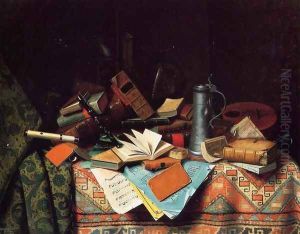 A Study Table