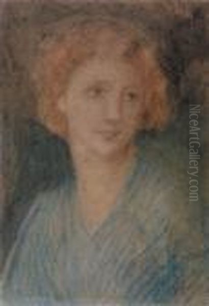 Portret Kobiety - view 1