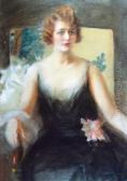 Portret Kobiety - view 1