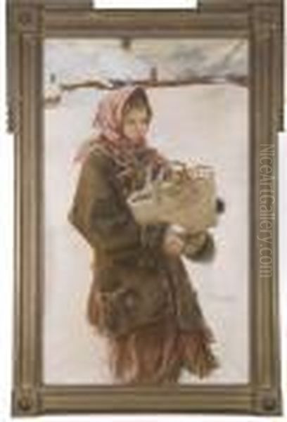 Huculka Z Koszykiem - view 1