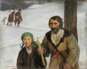 Powrot Z Gromnicznej, Ok. 1920-30