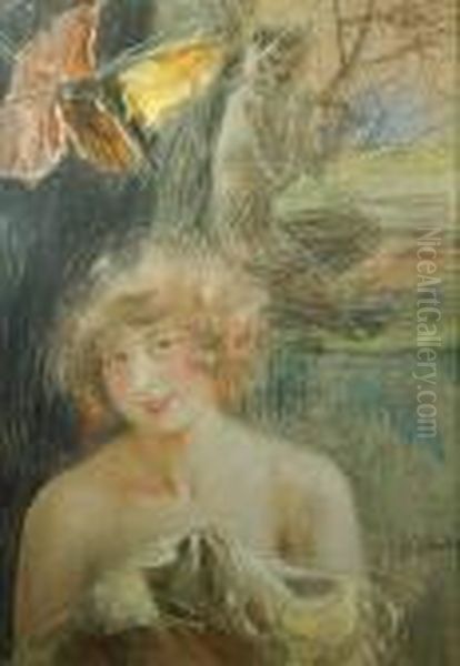 Dziewczyna I Satyr - view 1