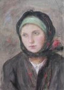 Portret Dziewczyny (1937)