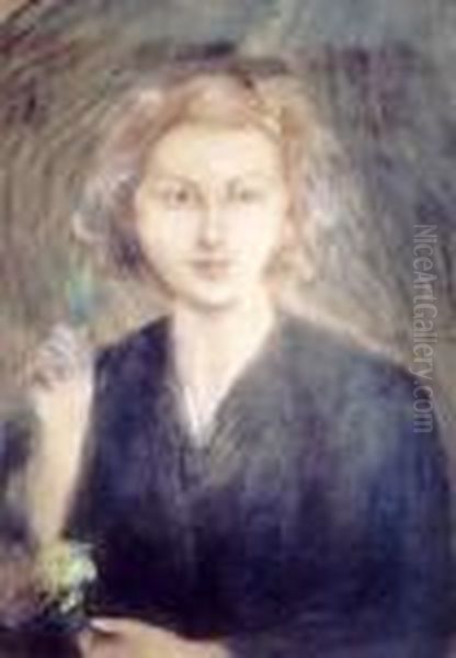 Portret Kobiety (1937?) - view 1