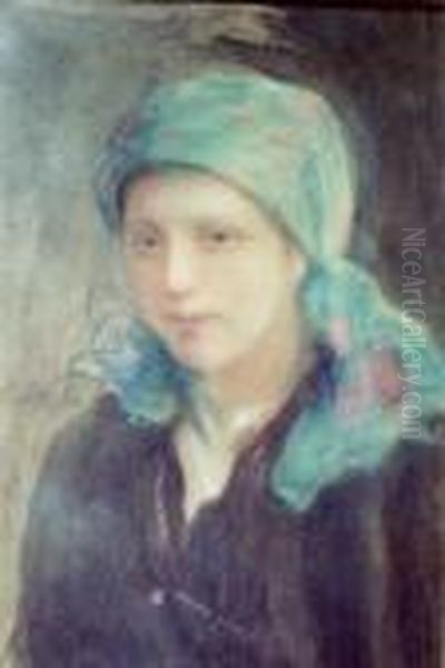 Portret Kobiety (1937) - view 1