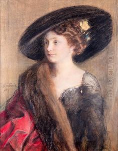 Portret Damy