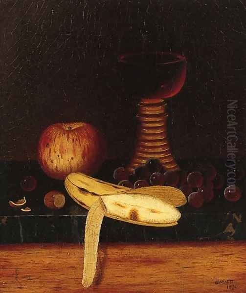 Still Life with Goblet, Fruit and Nuts - view 1