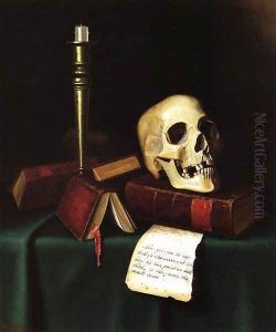 To this Favor - A Thought from Shakespeare by William Michael Harnett