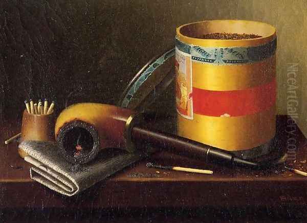 Still Life - view 1